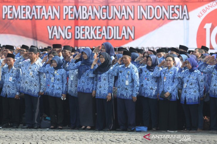 ASN kerja dari rumah, taati aturan empat hal pokok ini