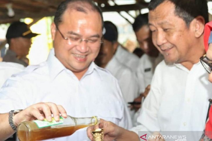 Babel tingkatkan produk IKM pangan bermutu