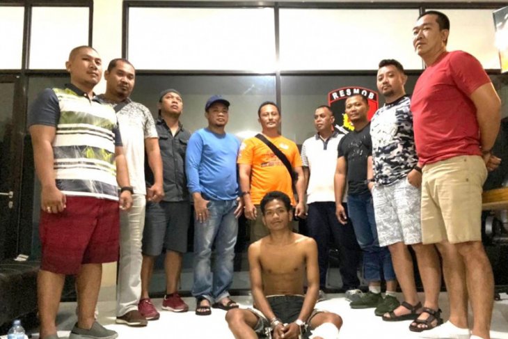 Polda tangkap residivis jambret dan curanmor
