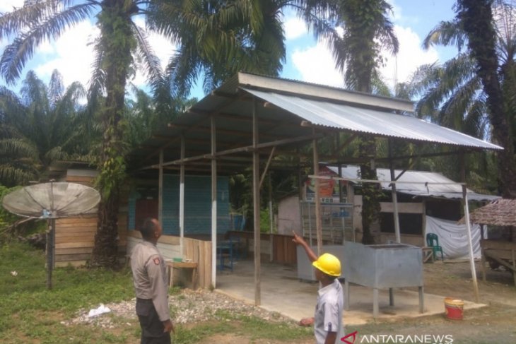 Pekerja kebun sawit meninggal tersengat listrik di Nagan Raya