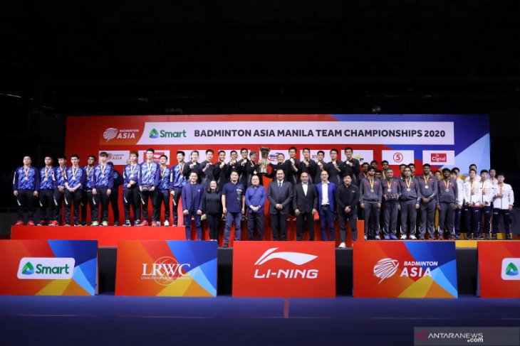 Kejuaaraan Badminton Asia 2020 dipindah ke Manila