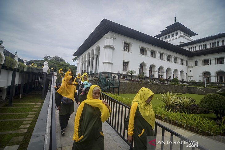 100 tahun Gedung Sate 