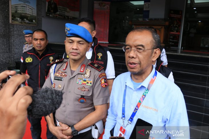 Satgas Antimafia Bola selidiki dugaan judi pengaturan skor