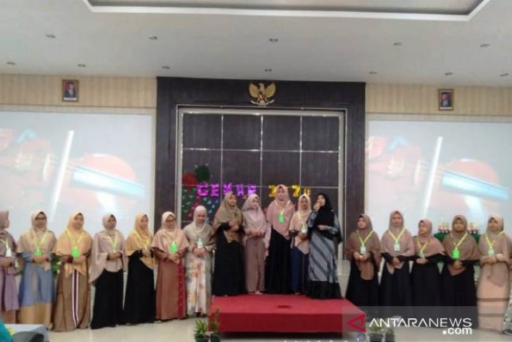 Polbangtan Medan adakan kegiatan gerakan tutup aurat