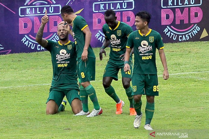 Persebaya kalahkan Arema FC