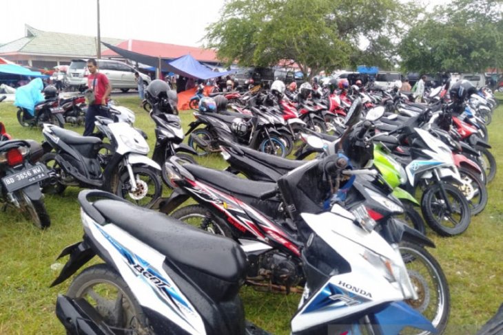Pemkab Mukomuko optimistis pendapatan parkir kendaraan capai target