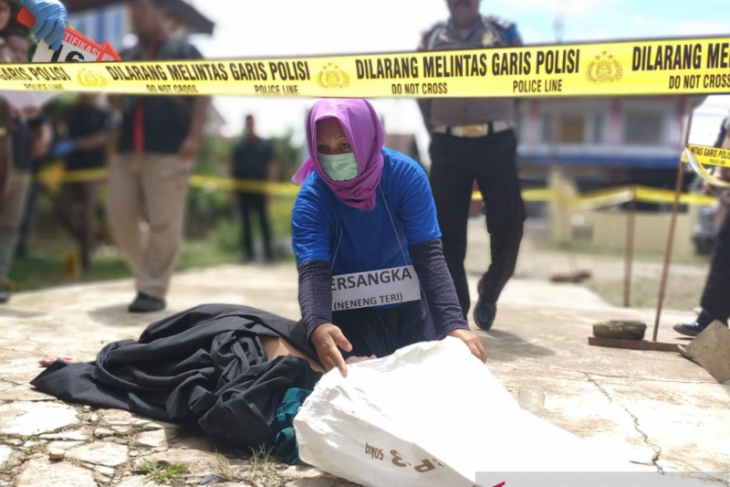 Pelaku Pembunuhan Wanita Di Lanjak Divonis Sembilan Tahun Penjara