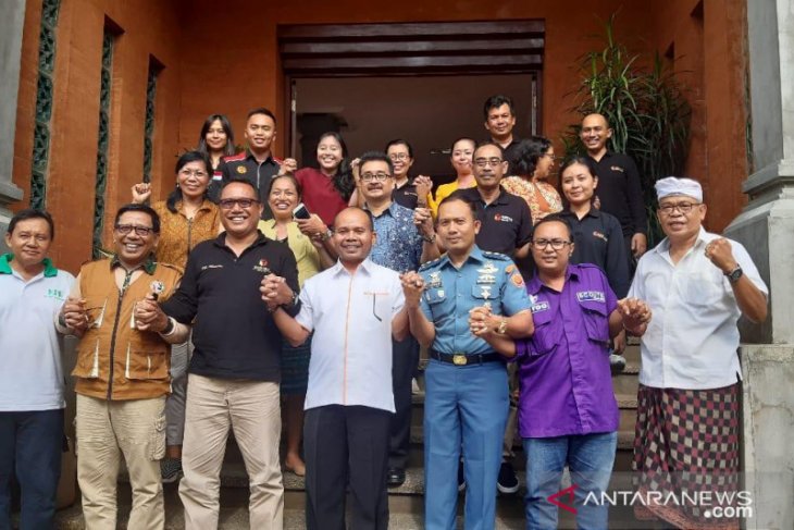 Bawaslu Bali bentuk