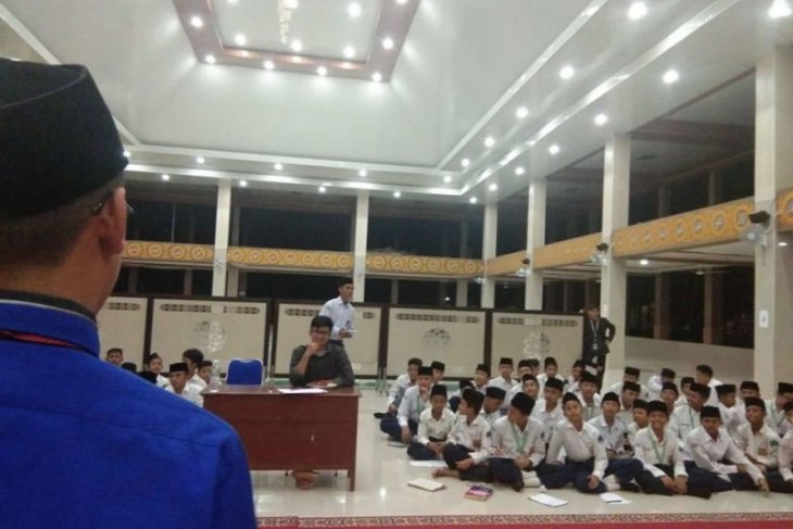 Wujudkan ketenangan, Ponpes Latansa Mashiro Rangkasbitung terapkan pesantren ramah anak
