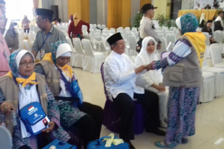 Pemprov Malut programkan umrah gratis bagi tokoh agama
