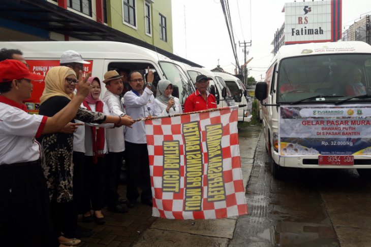 Kementan-Pemprov Banten OP bawang putih untuk stabilkan harga