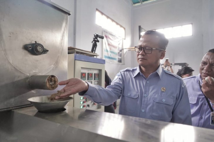 KKP gunakan teknologi RAS untuk industri benih ikan nasional