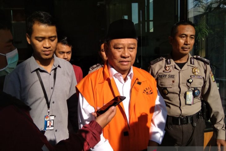KPK panggil anak Bupati Sidoarjo nonaktif Saiful Ilah
