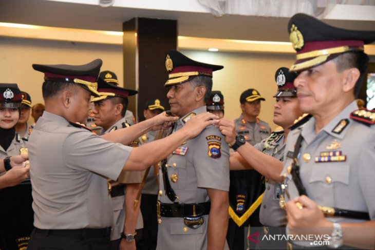 S Kalimantan Police Chief warns not to sag in war against drug