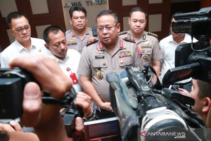 Polisi identifikasi pelaku kerusuhan suporter di Blitar