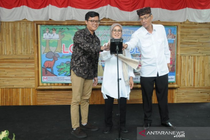 Bupati Iti apresiasi IPSA bantu kecerdasan anak di Lebak