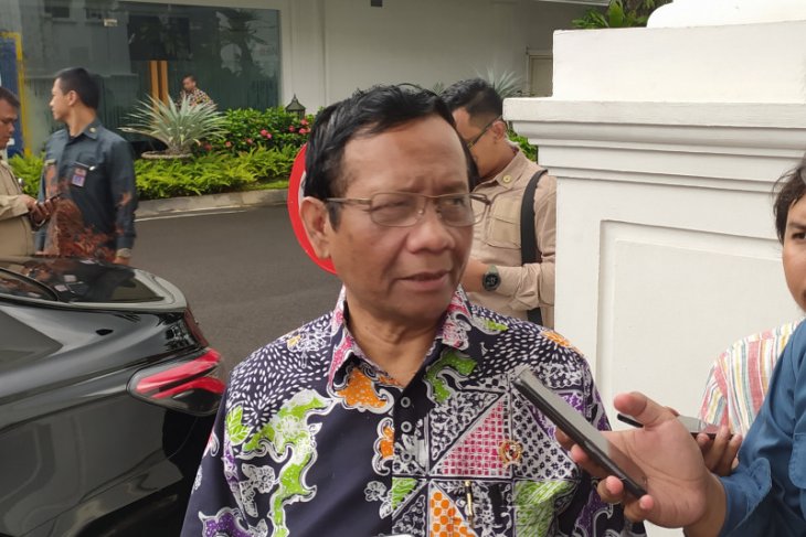 Mahfud: Pemerintah tindak lanjuti laporan Komnas HAM soal Paniai