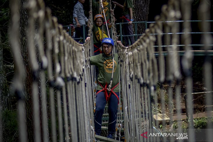 Potensi kerugian sektor pariwisata akibat Korona 