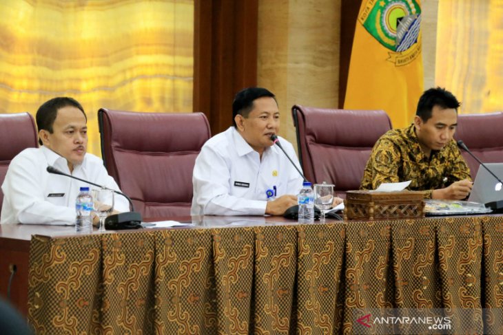 208 pegawai kelurahan di Kota Tangerang ikuti workshop SPSE versi 4.3