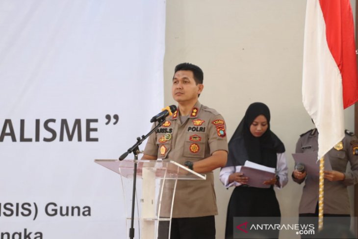 Kapolres Bangka inisiatori dialog