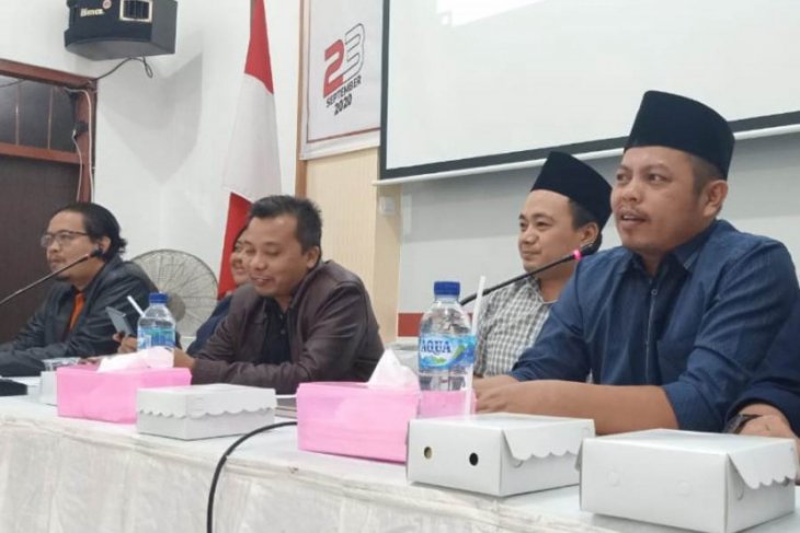 Pilkada serentak, 14 daerah di Jatim potensi diikuti pasangan calon perseorangan
