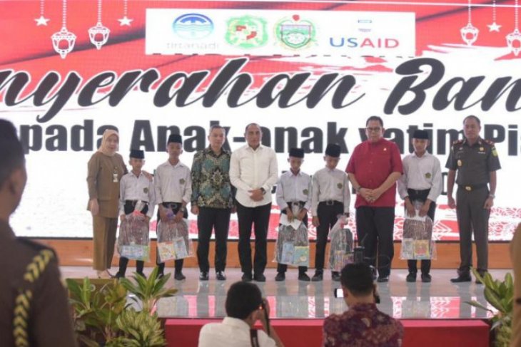 PDAM Tirtanadi sudah layani 20.123 pelanggan air limbah