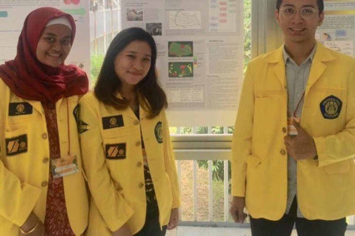 Mahasiswa FTUI kembangkan irigasi hemat biaya dan efisien gunakan algoritma A