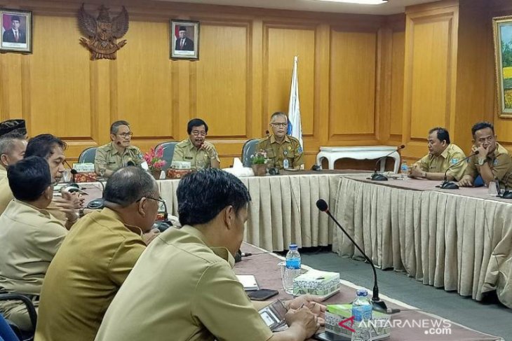 Disdik Bangka Belitung gelar rakor persiapan UNBK