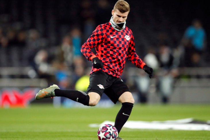 Leipzig membantah sepakat transfer Werner ke Chelsea
