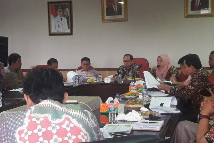 DPRD soroti kinerja Badan Pendapatan Daerah Banten