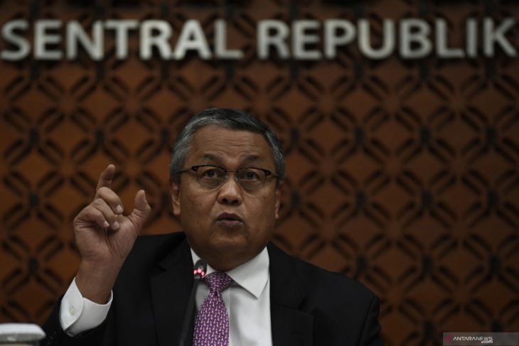 BI supports the issuance of Perppu No.1 of 2020