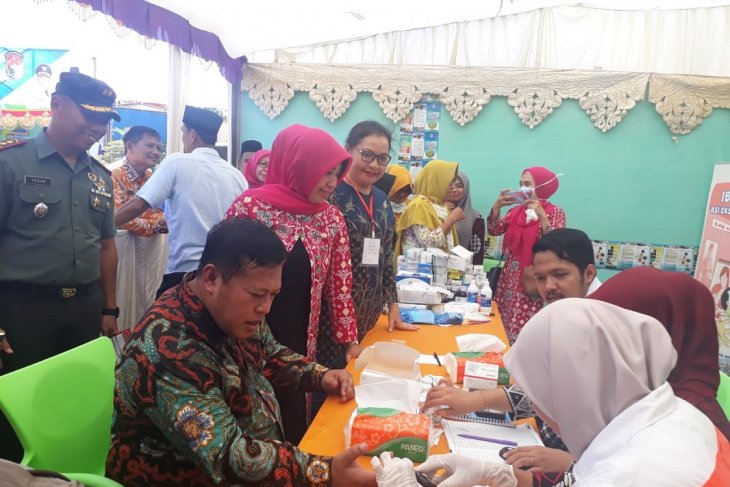 Dinkes Mukomuko layani pemeriksaan kesehatan gratis