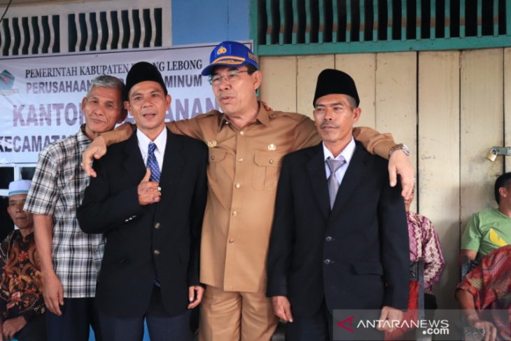 Pilkades serentak di Rejang Lebong berjalan kondusif