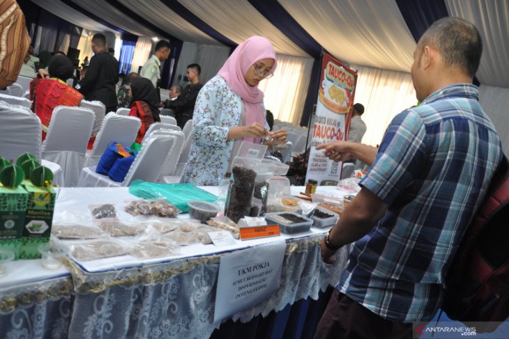 Disperindag Sumut siap dorong produk UMKM