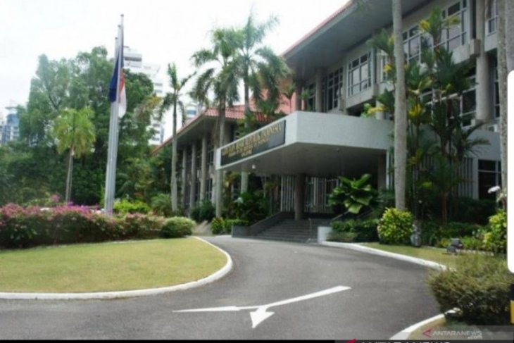 Terdapat 84 kasus COVID-19 di Singapura
