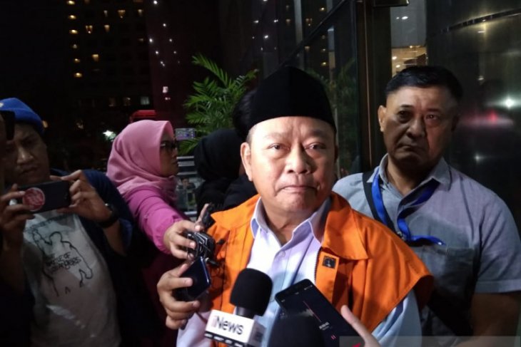 Saiful Ilah bantah terima uang dari Ibnu Ghopur