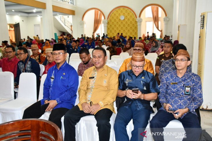 Pemkab Gorontalo Utara lakukan percepatan realisasi dana desa