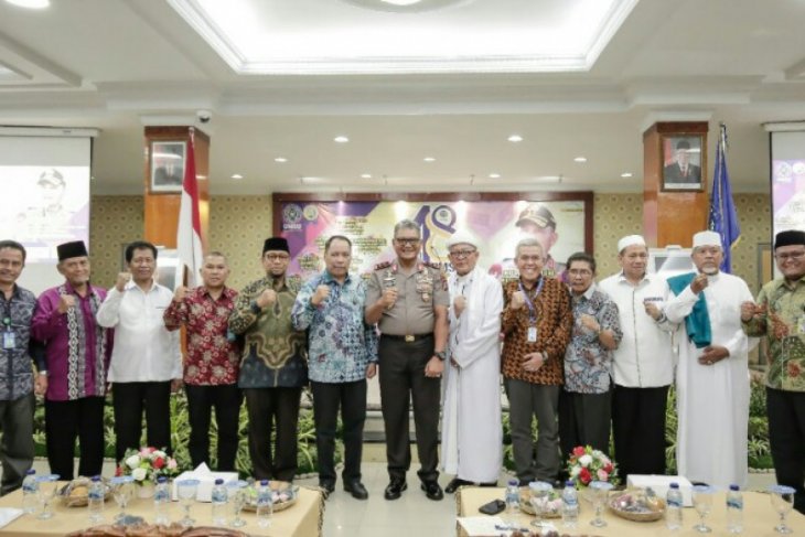 Kapolda kembali tegaskan penjahat tak punya tempat di Sumut