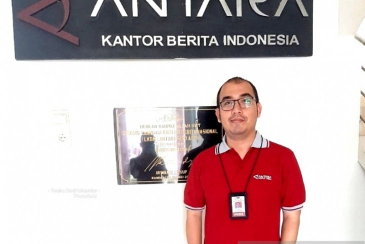 Wartawan Antara korban pengeroyokan di Aceh Barat jadi tersangka