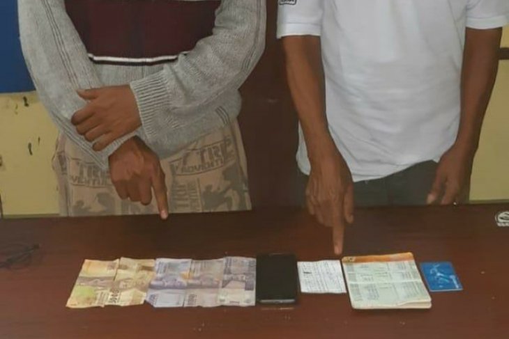 Pensiunan kebun jadi juru tulis judi Kim Hongkong ditangkap polisi