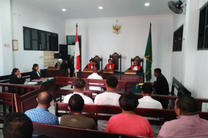 Jaksa tuntut pemilik dua paket ganja 65 tahun penjara
