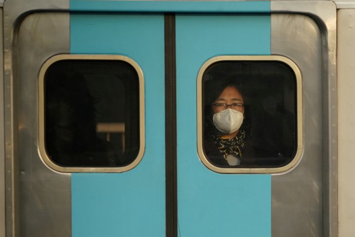 Dinkes Bangka sebut terjadi kelangkaan masker di Kota Sungailiat