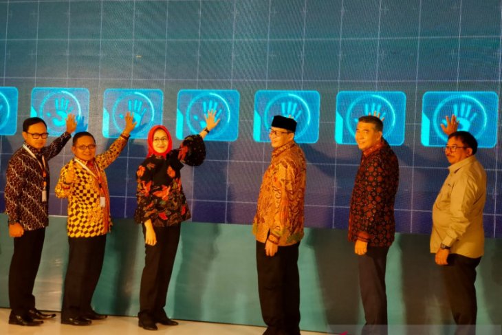 Kota Tangerang Selatan tuan rumah Apeksi 2020