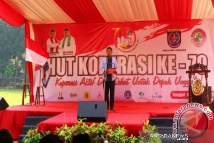 Pemkot Depok mendukung pertumbuhan wirausaha baru
