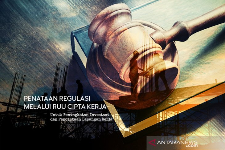 Menko Luhut pastikan Omnibus Law tidak dikerjakan buru-buru