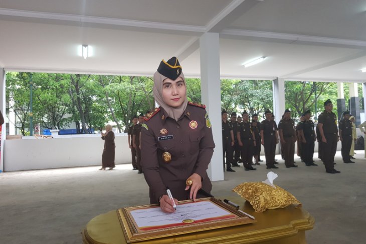 Kejari Bekasi usut korupsi pembangunan SMPN 3 Karangbahagia