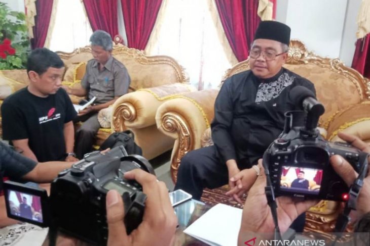 Videonya viral, berikut penjelasan Bupati Aceh Barat terkait kericuhan di rumah dinas