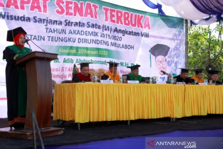 Ketua STAIN harapkan lulusan kuasai teknologi digital