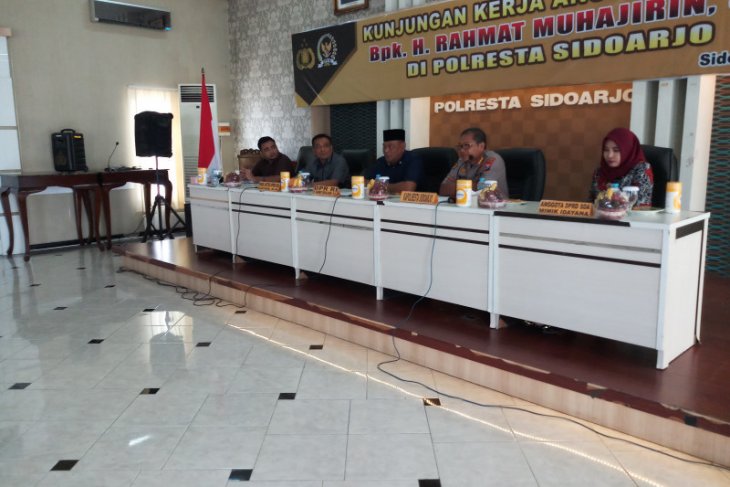 Cegah korupsi, Komisi III DPR minta kepolisian tingkatkan pengawasan dana desa