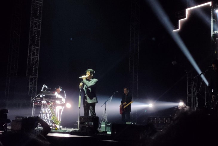 Love Fest 2020, Ariel NOAH lantunkan